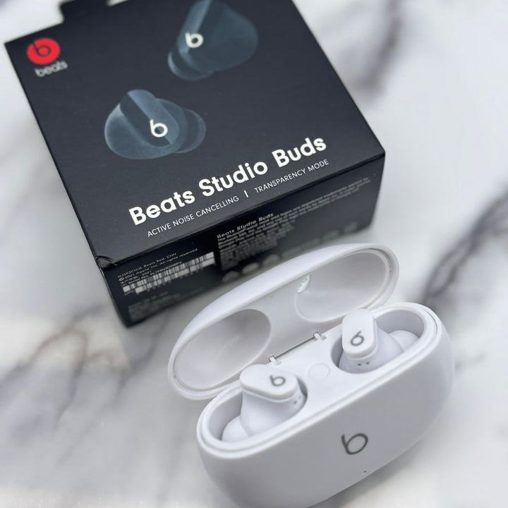 Audífonos Beats studio buds