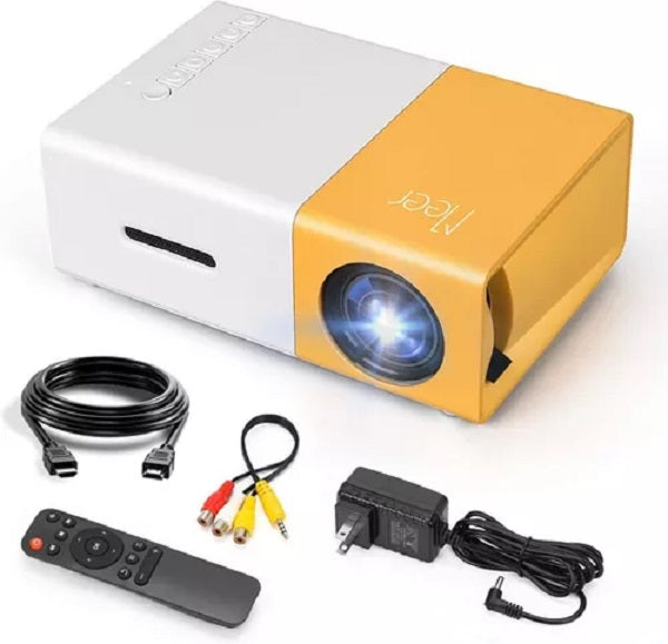 Mini Proyector Led Video Beam