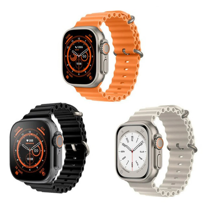 Reloj inteligente smartwatch T800 ultra