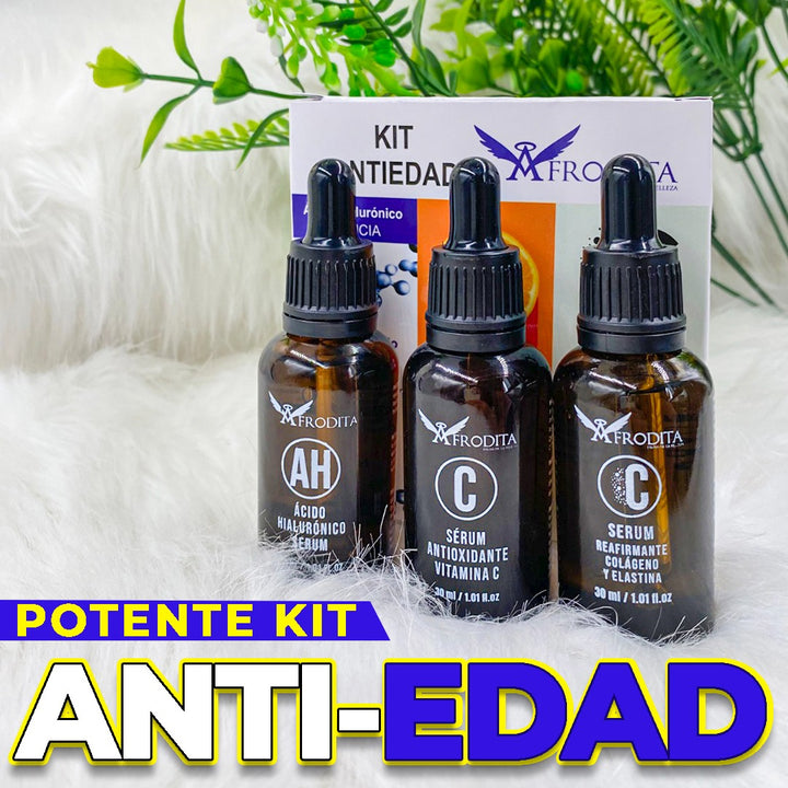 AFRODITA KIT ANTI EDAD